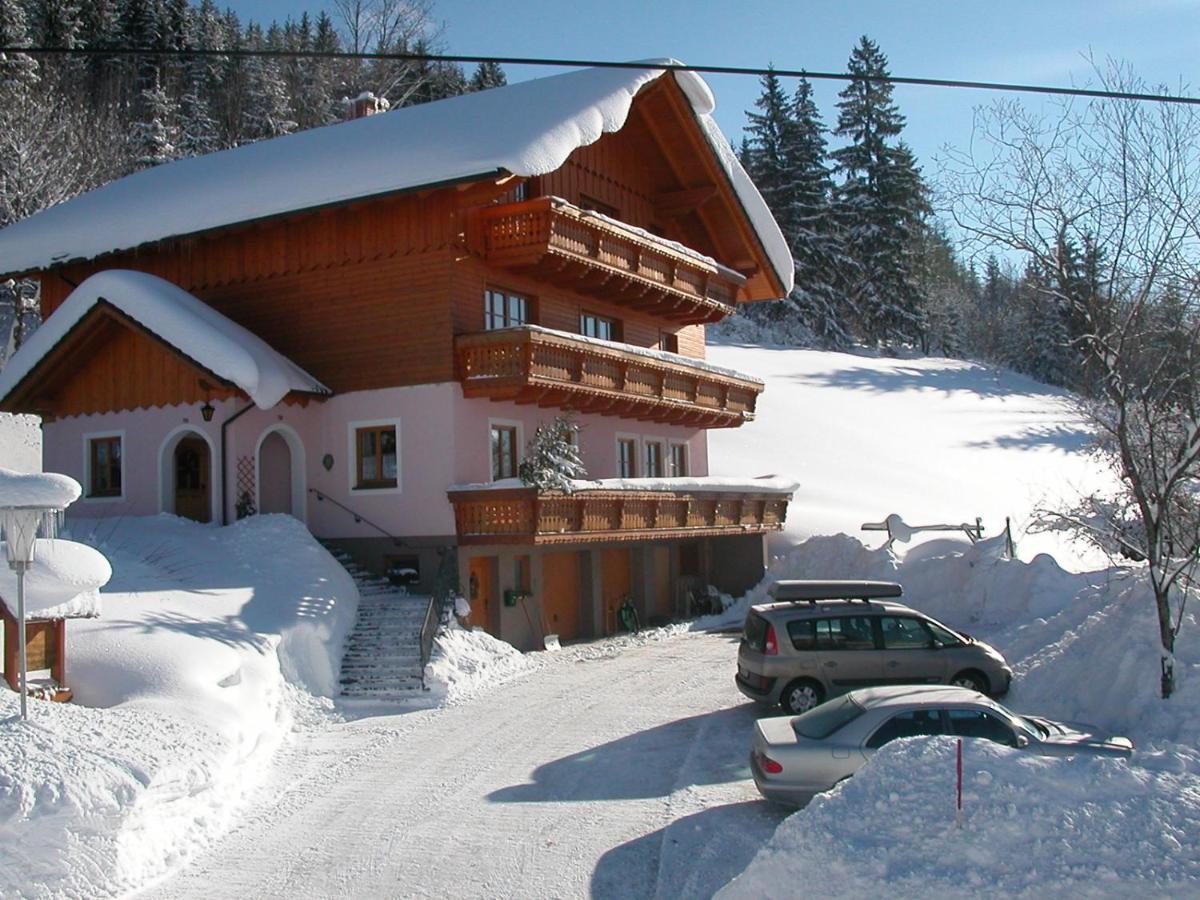 באד מיטרנדורף Urlaub Am Bauernhof Bei Familie Steinbrecher מראה חיצוני תמונה