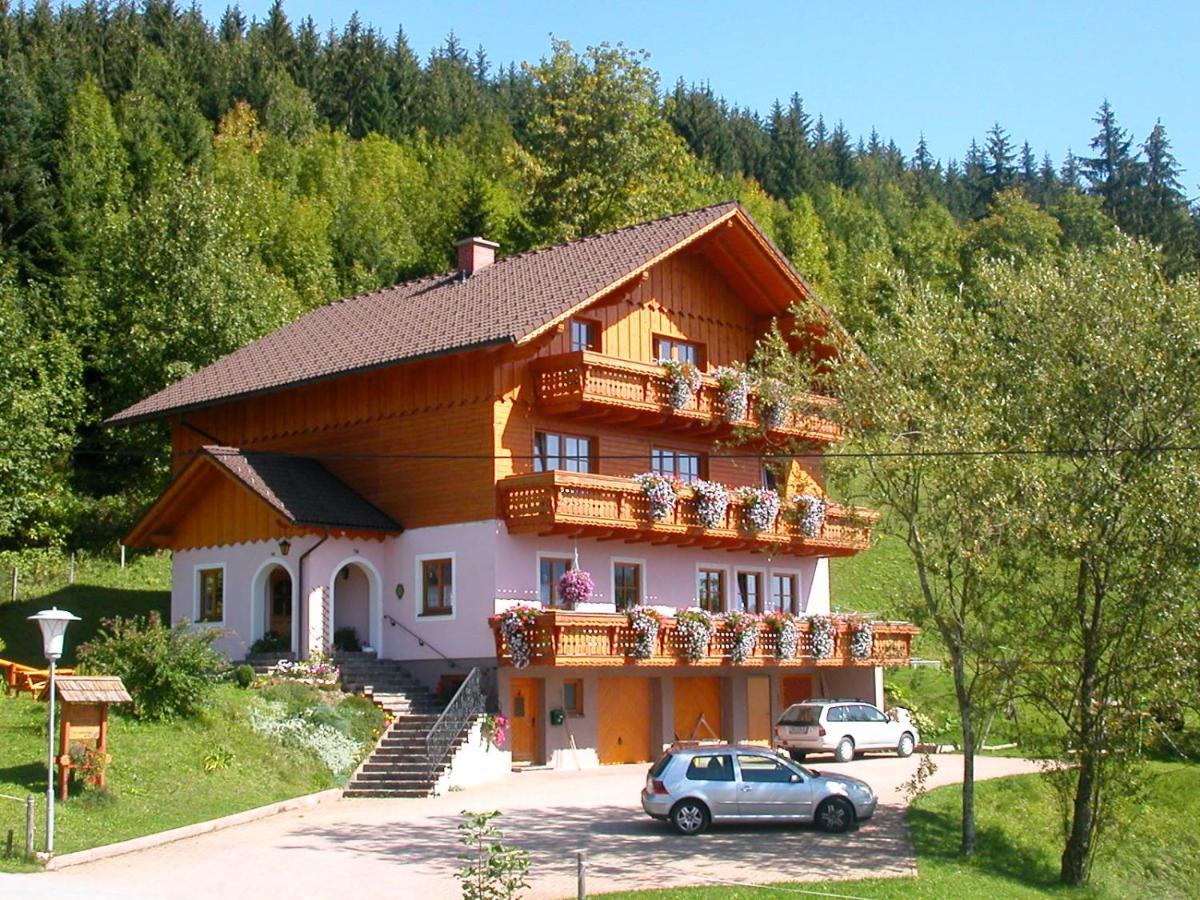 באד מיטרנדורף Urlaub Am Bauernhof Bei Familie Steinbrecher מראה חיצוני תמונה